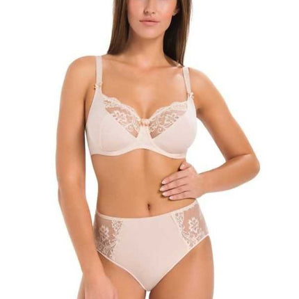 Women's Soft Bra Set Teyli