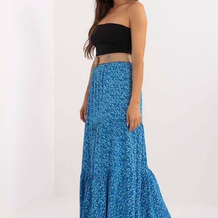 Women's Maxi Long skirt Italy Moda