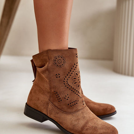 Women's Ankle Boots Step in style