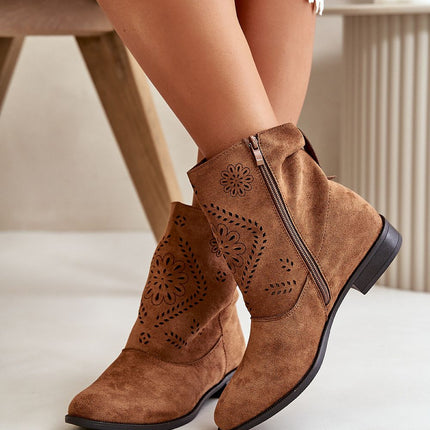 Women's Ankle Boots Step in style