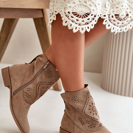 Women's Ankle Boots Step in style