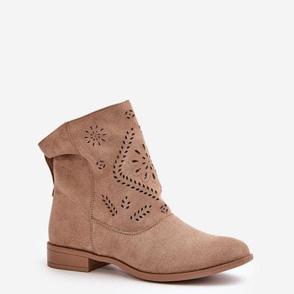 Women's Ankle Boots Step in style