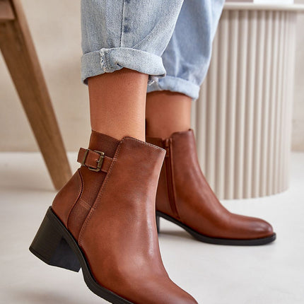 Women's Ankle Boots Step in style