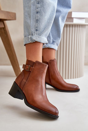 Women's Ankle Boots Step in style