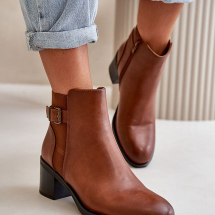 Women's Ankle Boots Step in style