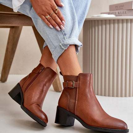 Women's Ankle Boots Step in style