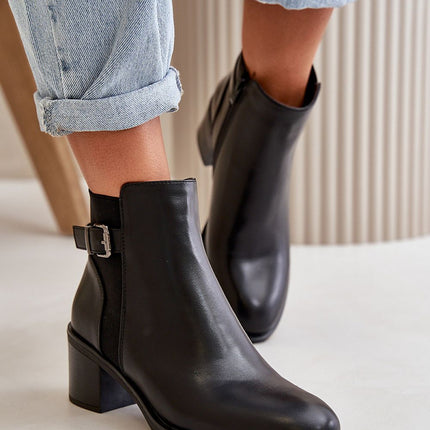 Women's Ankle Boots Step in style