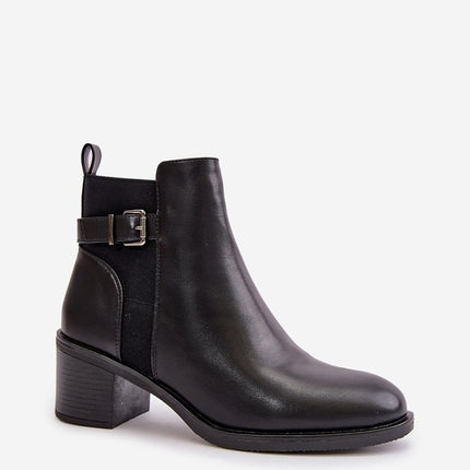 Women's Ankle Boots Step in style