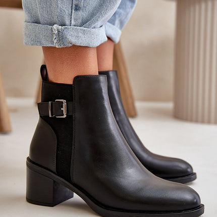 Women's Ankle Boots Step in style