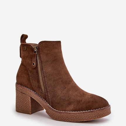 Women's AnkleBoots Step in style