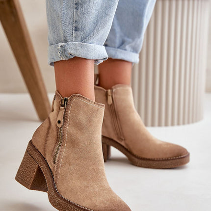 Women's AnkleBoots Step in style