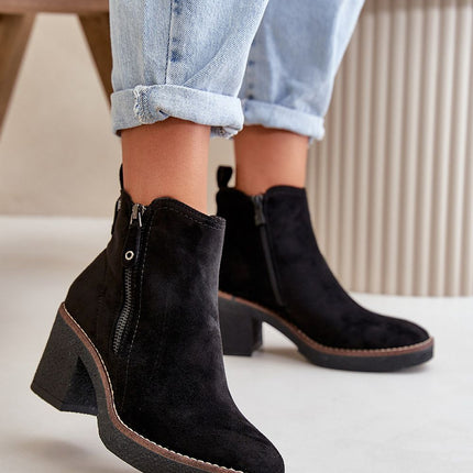 Women's AnkleBoots Step in style