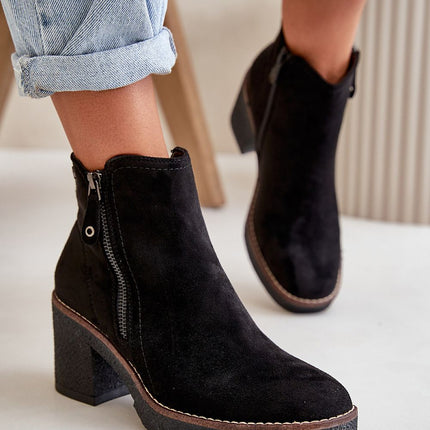 Women's AnkleBoots Step in style