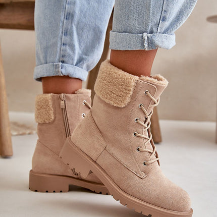 Women's Ankle Boots Step in style