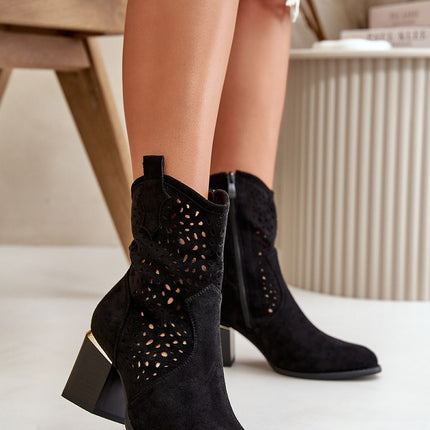 Women's Ankle Boots Step in style