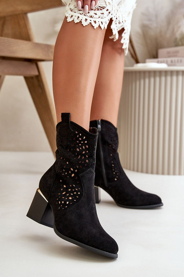 Women's Ankle Boots Step in style