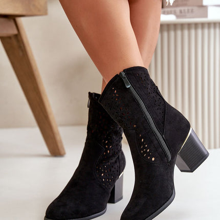 Women's Ankle Boots Step in style