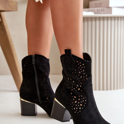 Women's Ankle Boots Step in style