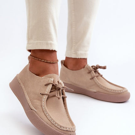 Women's Low Shoes Step in style