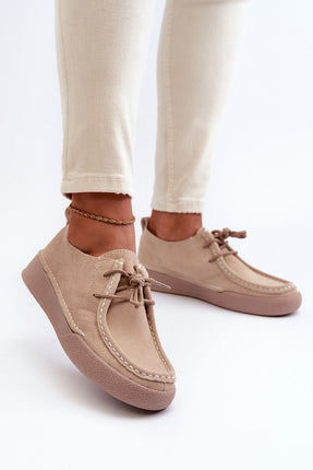 Women's Low Shoes Step in style