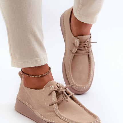 Women's Low Shoes Step in style