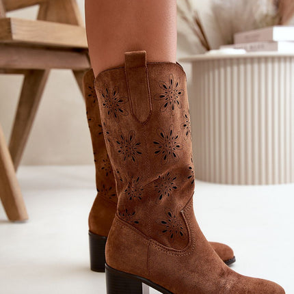 Women's  Boots Step in style