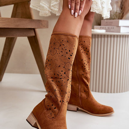 Women's  Boots Step in style