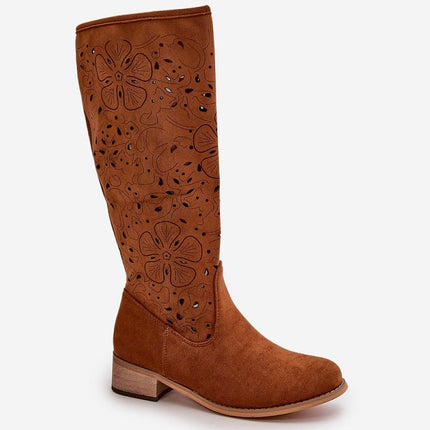 Women's  Boots Step in style