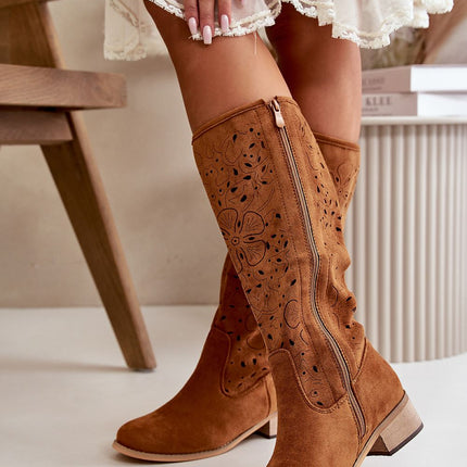 Women's  Boots Step in style