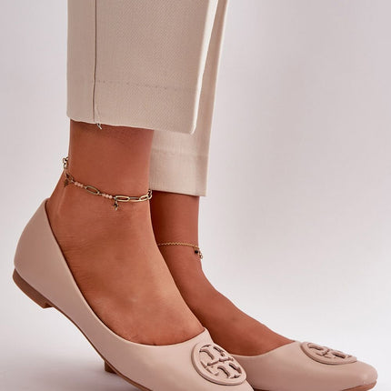 Women's Ballet Flats Step in style