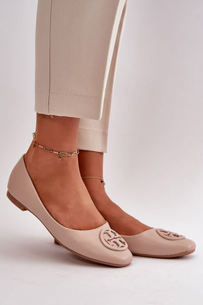 Women's Ballet Flats Step in style