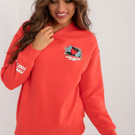 Women's Sweatshirt Sublevel