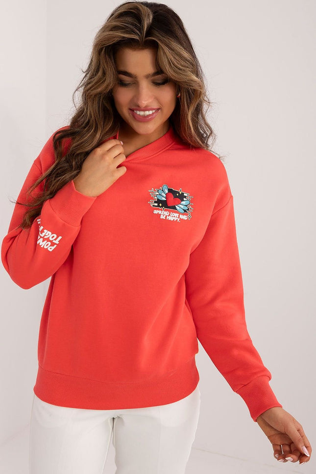 Women's Sweatshirt Sublevel