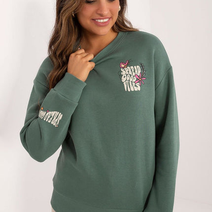 Women's Sweatshirt Sublevel