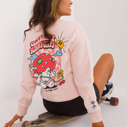 Women's Sweatshirt Sublevel