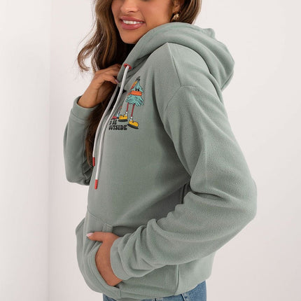 Women's Sweatshirt Sublevel