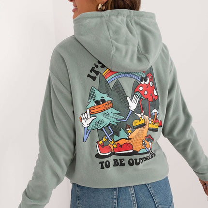 Women's Sweatshirt Sublevel