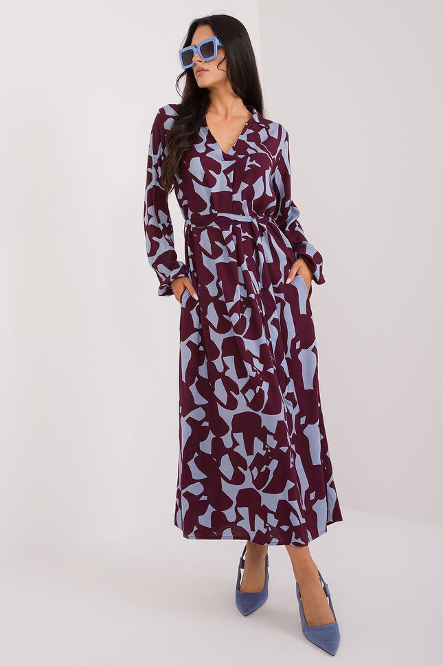 Women's Maxi Daydress Sublevel