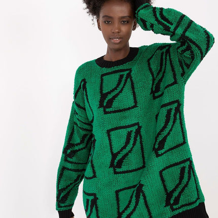 Women's Jumper Badu