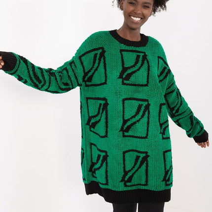 Women's Jumper Badu