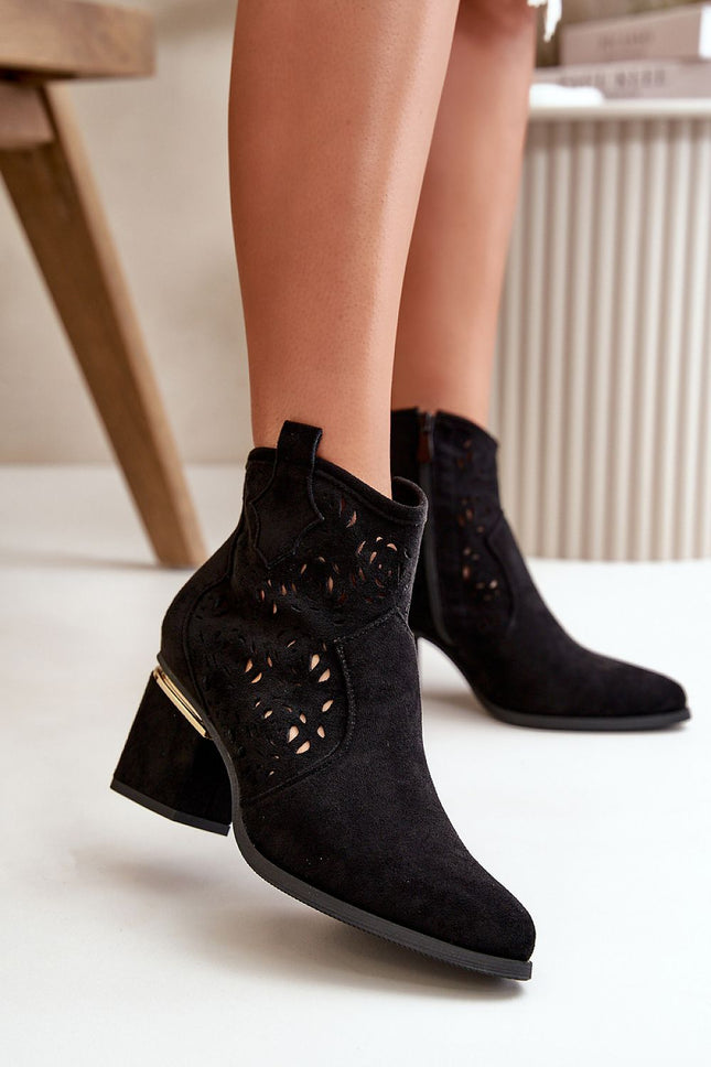 Women's Ankle Boots Step in style