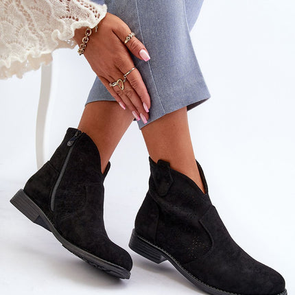 Women's Ankle Boots Step in style