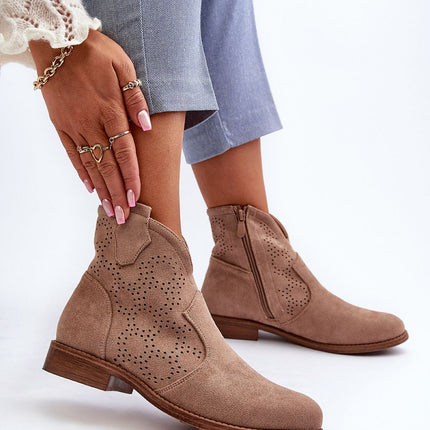 Women's Ankle Boots Step in style