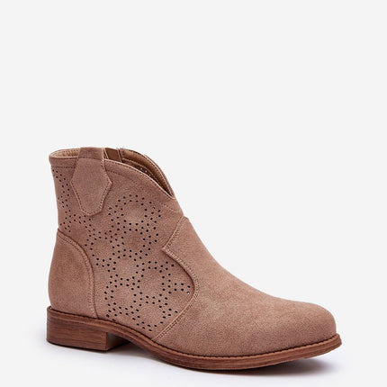 Women's Ankle Boots Step in style