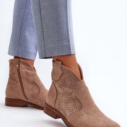 Women's Ankle Boots Step in style