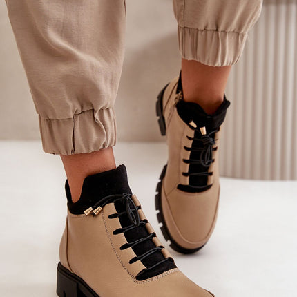 Women's Ankle Boots Step in style