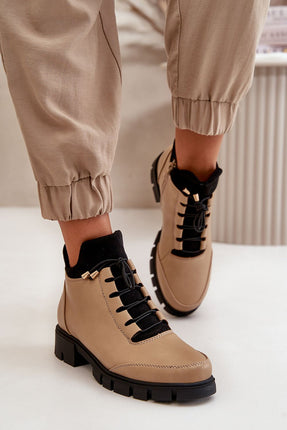 Women's Ankle Boots Step in style