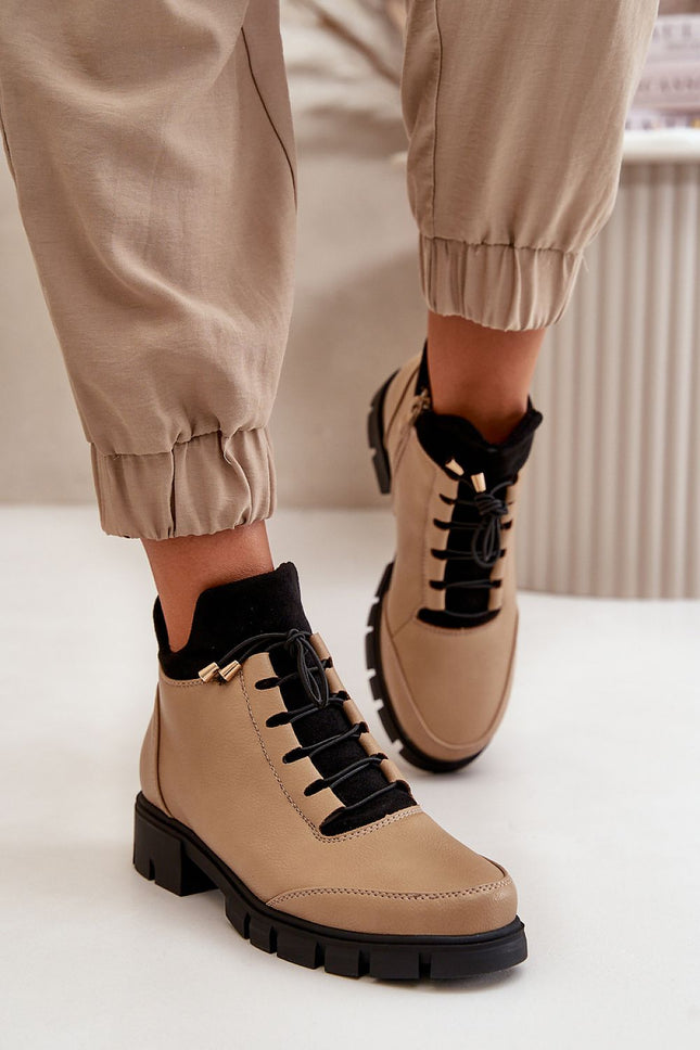 Women's Ankle Boots Step in style