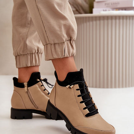 Women's Ankle Boots Step in style