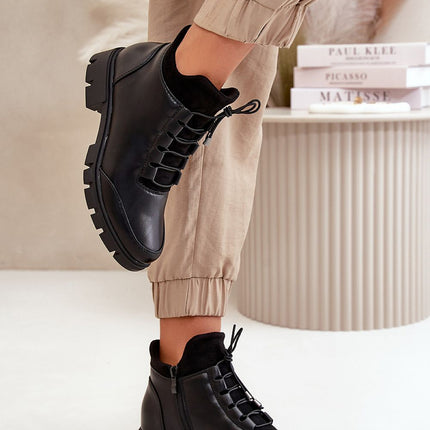 Women's Ankle Boots Step in style